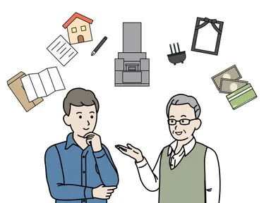 老後に考えるべきことは多岐にわたりますね