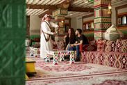 未だ知られていない土地や文化、歴史を体験できるサウジアラビアへの旅行体験
