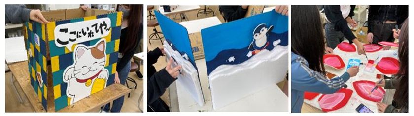  “エコで、地球にハッピーなこと“への取り組みを強化する
“HAPIECO WEEK（ハピエコウィーク）”を開催
