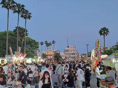 会場の様子