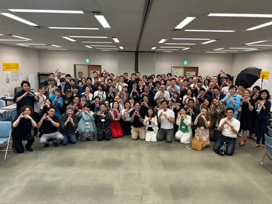 イベントの様子(2)