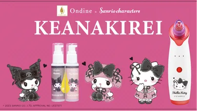 KEANAKIREI × サンリオキャラクターズ(2)
