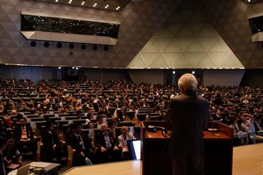 2012年5月に開催した『CDA会員1万人達成記念大会』の様子(1)