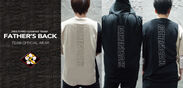 FATHER'S BACK TEAM OFFICIAL WEAR_BACK STYLE