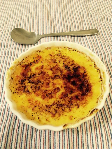 クレームブリュレ