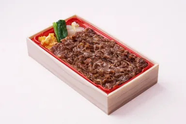 『黒毛和牛 牛めし』(税込1,301円／1個)