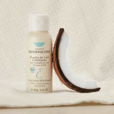「アンブリオリス エクスフォリエイティング ミルクパウダー」イメージ1