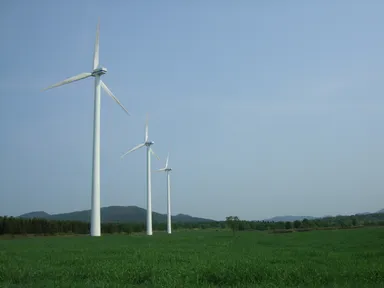 ユーラス田代平ウインドファーム