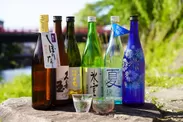 飛騨高山の酒(イメージ)