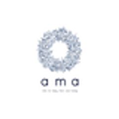amaのロゴ