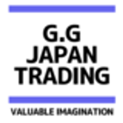 G.G Japan Tradingのロゴ