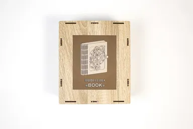 こだわりの木製パッケージ