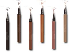 K-パレット 1DAY TATTOO リキッドアイライナー　全6色容器
