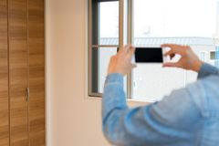 スマホでらくらくリフォーム見積り