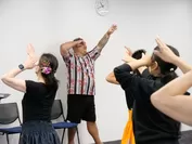 ハワイのフラを日本で学ぶ