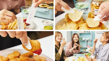 【おるかみトング】利用シーン