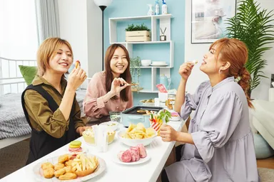 みんなでたのしく