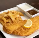 SPECIAL FISH&CHIPS