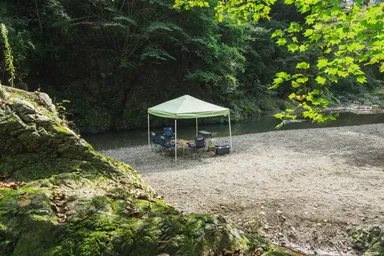 プライベート渓谷