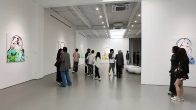 会場風景(3)