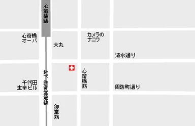 スウォッチ ストア 大阪のご案内