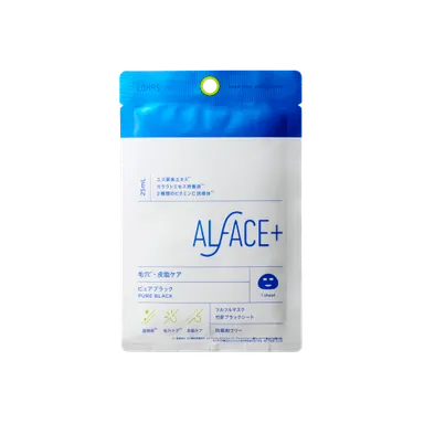 ピュアブラック　1枚