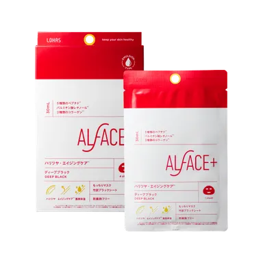 ディープブラック　4枚入りBOX