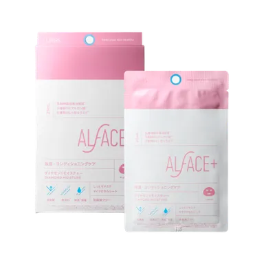 ダイヤモンドモイスチャー　4枚入りBOX