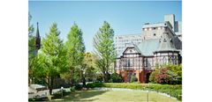 明治学院大学　白金キャンパス