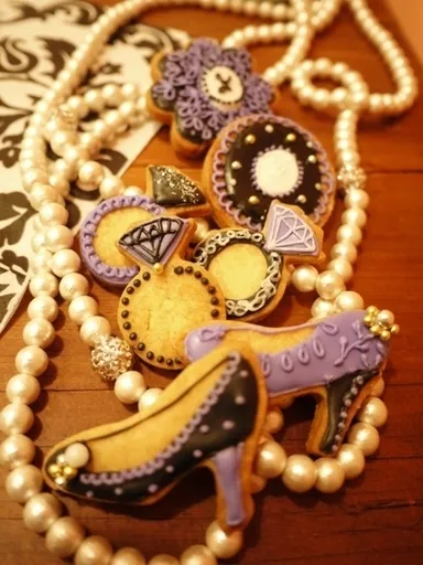 アイシングクッキー教室