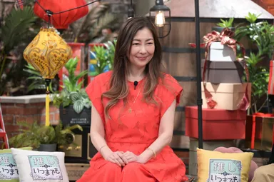 中山美穂さん、感動の涙…