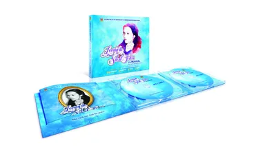 Loving the Silent Tears CD image (2)