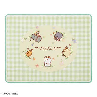 B賞：ブランケット