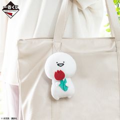 花とちょうちょのぬいぐるみマスコット(イメージ2)