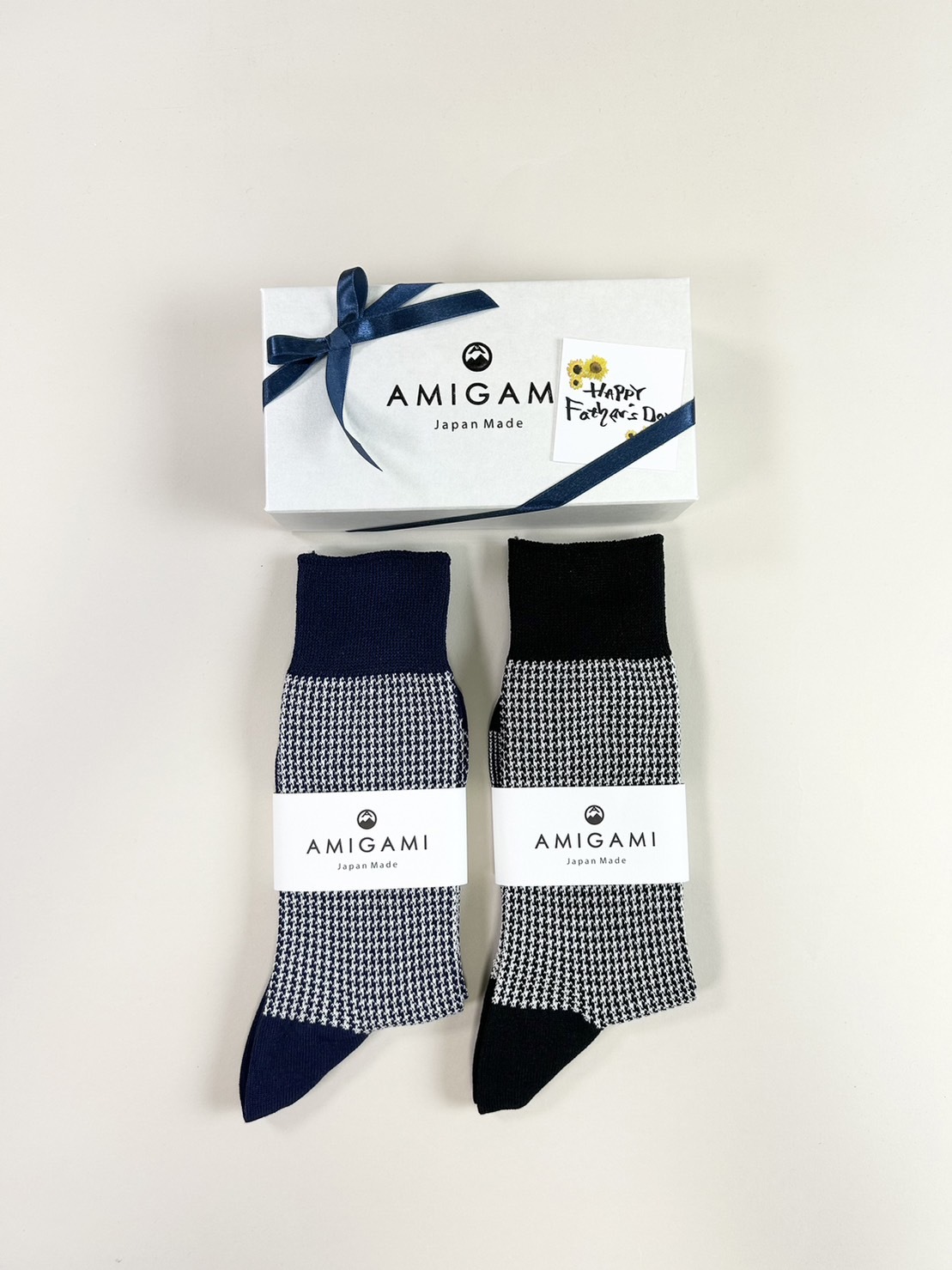 日本最古の紙“美濃和紙”で編んだ靴下ブランド「AMIGAMI」 ECサイト限定