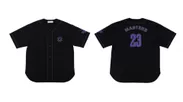 VALORANT ベースボールシャツ(MASTERS TOKYO×UNITED ARROWS)