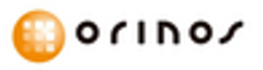 株式会社オリノスのロゴ