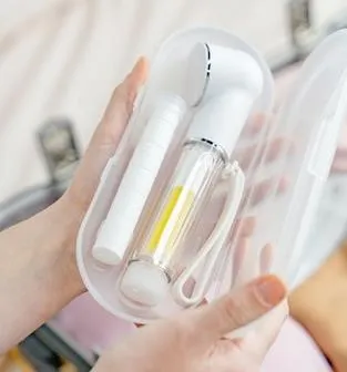 ヘッド保管ケース