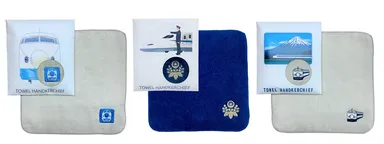 今治タオルブランド×東海道新幹線1