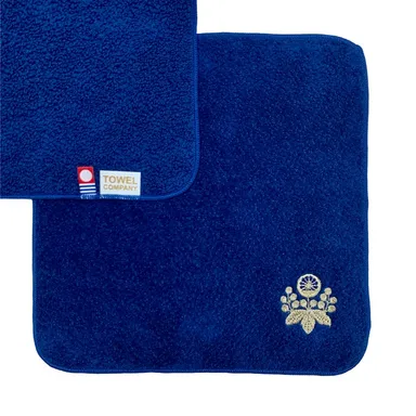 今治タオルハンカチ(帽章)2