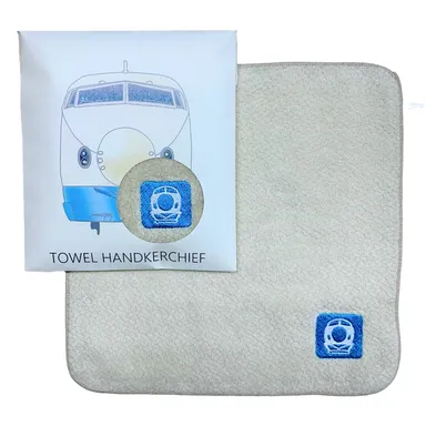 今治タオルハンカチ(0系ピクトグラム)1