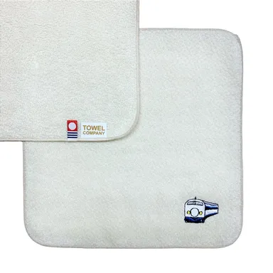 今治タオルハンカチ(東海道新幹線0系)2