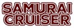 サムライクルーザープレスルームのロゴ