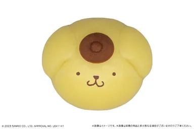食べマスモッチ　サンリオキャラクターズ　ポムポムプリン(イメージ)