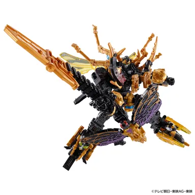 DXキングオージャーZERO(商品イメージ3)