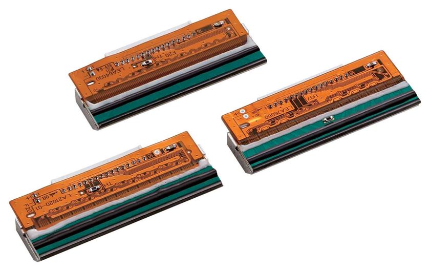 「身近なところに京セラの技術」シリーズ
物流・食品ラベルで活躍するサーマルプリントヘッド
1983年に事業を開始し今年で40周年