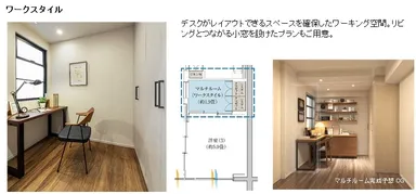 ワークスタイル