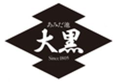 株式会社あみだ池大黒のロゴ