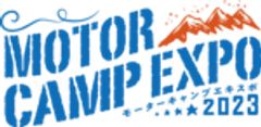 MOTOR CAMP EXPO実行委員会のロゴ