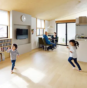 家づくりスペシャルイベント「OZONEからはじめる家づくり」～二世帯住宅＆賃貸併用住宅～